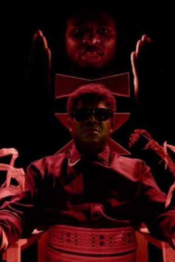 Testimonials - Black Brecht: What If Brecht Were Black? poster