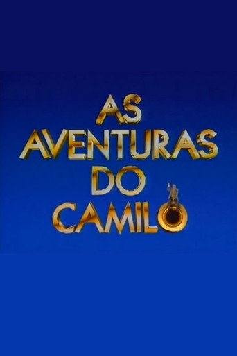 Camilo's Adventures poster