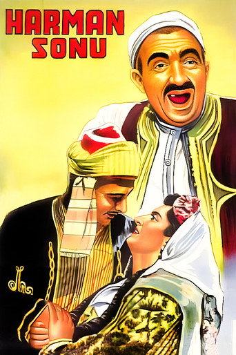 Movie poster for Harman Sonu (1946)