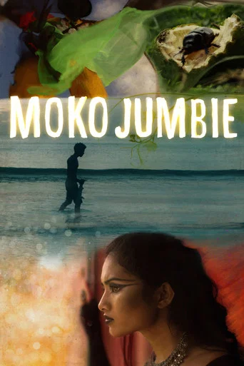 Movie poster for Moko Jumbie (2017)