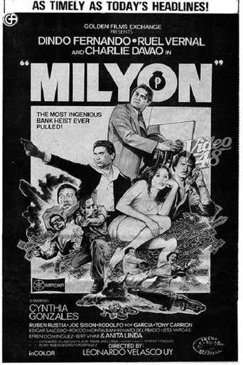 Milyon poster