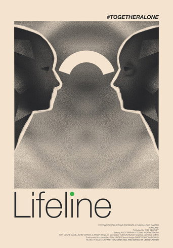 Movie poster for Lifeline (2020)