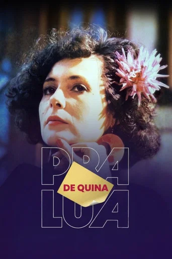 Series poster for De Quina Pra Lua (1985)