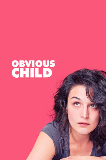 Movie poster for Obvious Child (2014)