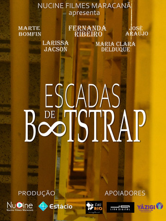 Movie poster for Bootstrap Stairs (2023)
