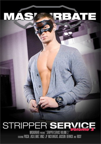 Movie poster for Stripper Service 3 (2020)