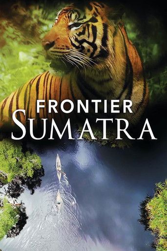 Frontier Sumatra poster
