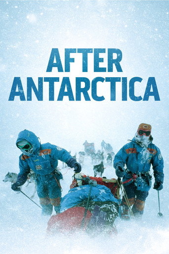 Movie poster for After Antarctica (2021)