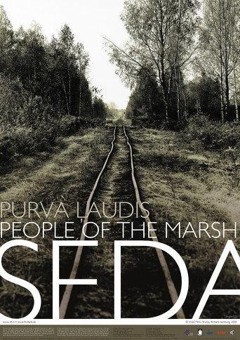 Movie poster for Seda: People of the Marsh (2004)