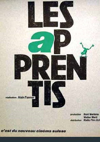 Movie poster for The Apprentices (1964)