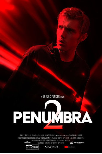 Movie poster for Penumbra 2 (2023)