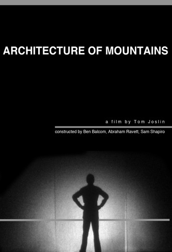 Movie poster for Architecture Of Mountains (2012)
