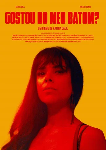 Movie poster for How About My Lipstick? (2023)