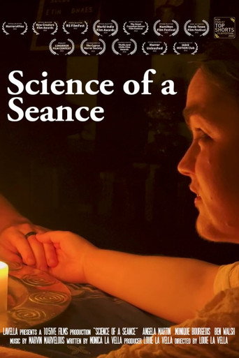 Movie poster for Science of a Seance (2022)