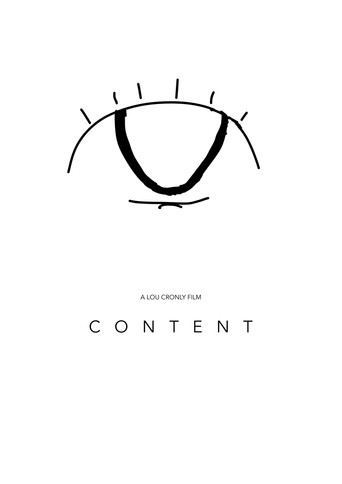 Movie poster for Content (2024)