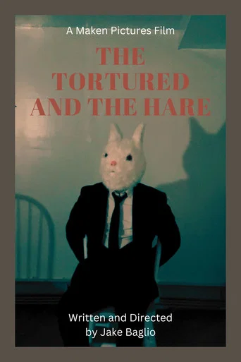 Movie poster for The Tortured and the Hare (2023)