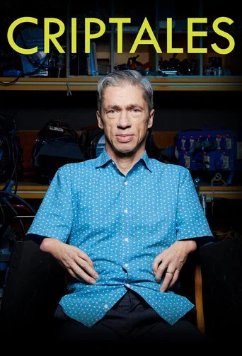 Series poster for CripTales (2020)