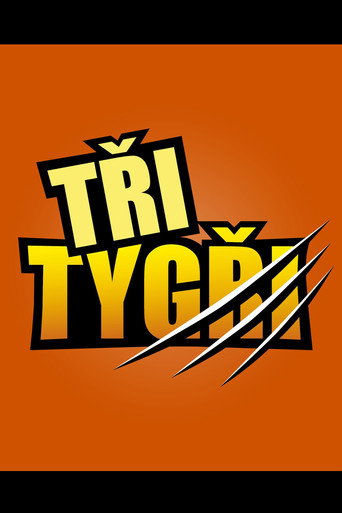 Tři tygři v BumBum Comedy poster