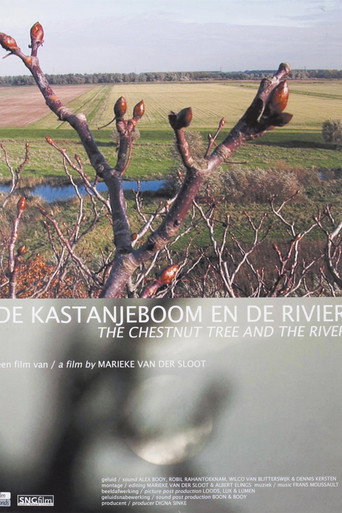 Movie poster for De kastanjeboom en de rivier (2009)