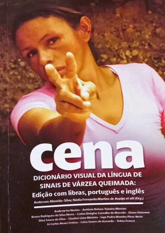 Movie poster for Em Cena: A vida em Várzea Queimada