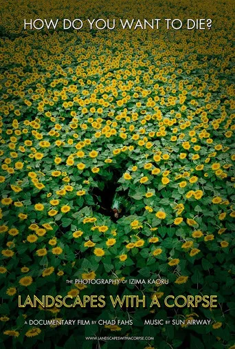 Landscapes with a Corpse poster