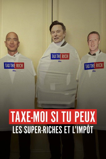 Series poster for Tax Me! (If You Can!) (2026)