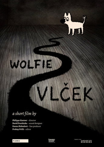 Movie poster for Wolfie (2025)