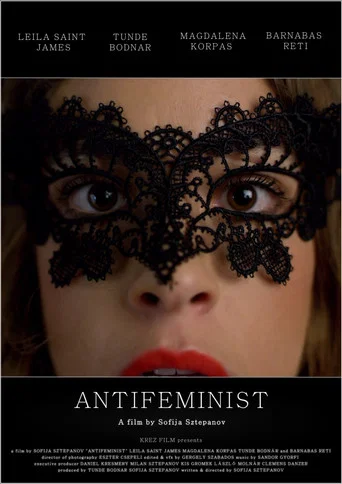 Movie poster for Antifeminist (2019)