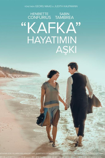 Kafka: Hayatımın Aşkı poster