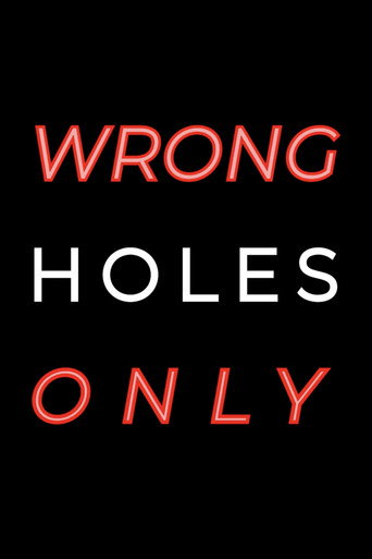 Movie poster for Wrong Holes Only (2024)