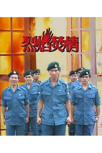 烈焰焚情 poster