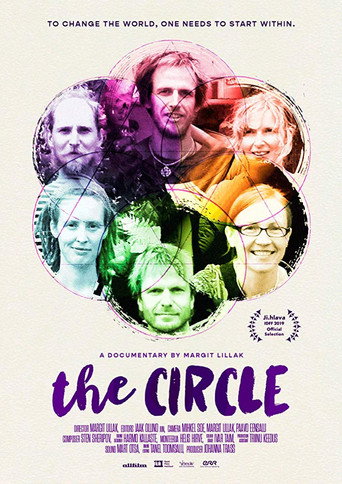 Movie poster for The Circle (2019)