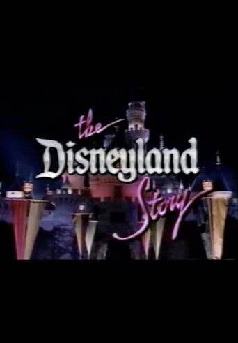 The Disneyland Story poster