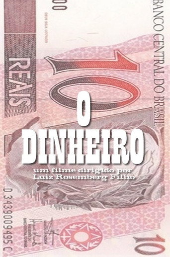 Movie poster for O Dinheiro (2007)