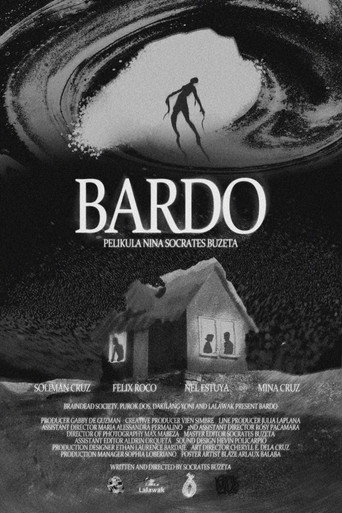Movie poster for BARDO