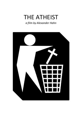 Movie poster for The Atheist (2018)