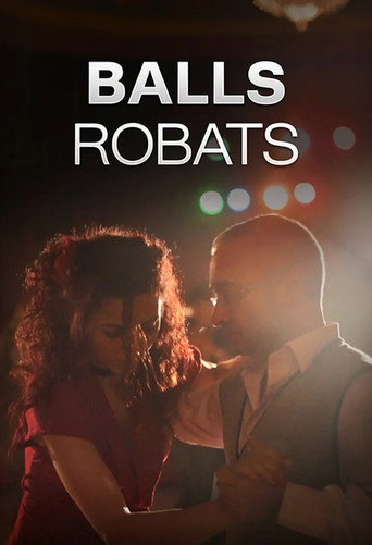 Movie poster for Balls robats (2011)
