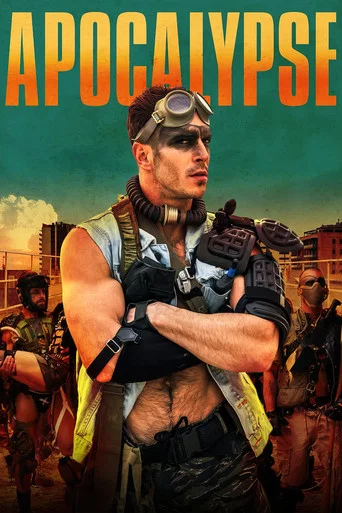 Movie poster for Apocalypse (2016)