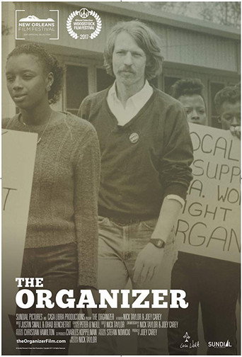 Movie poster for The Organizer (2017)