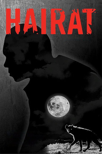 Movie poster for Hairat (2017)