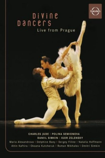 Movie poster for The 2006 Prague Ballet Gala (2006)