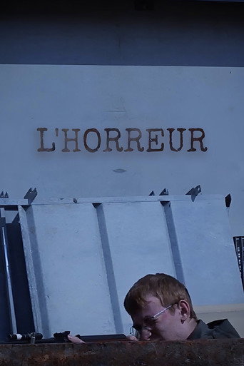 Movie poster for Horror (2023)