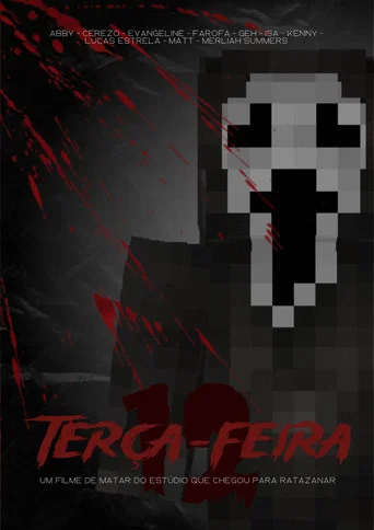 Movie poster for Terça feira 12 (2024)
