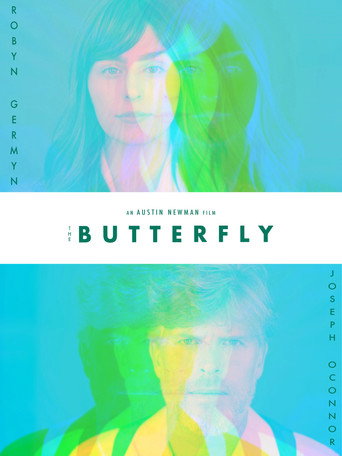 Movie poster for The Butterfly