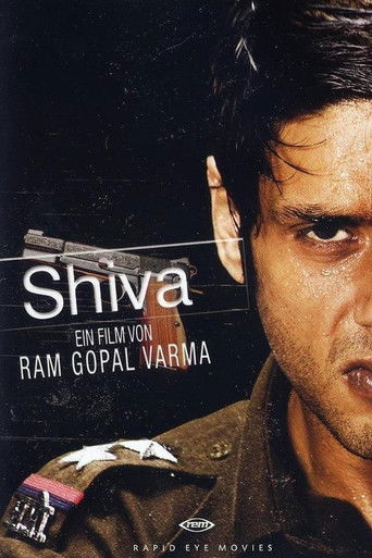 Shiva poster
