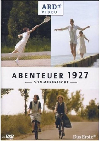 Series poster for Abenteuer 1927 – Sommerfrische (2005)