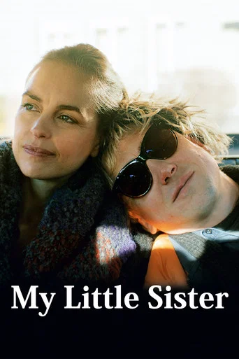 Movie poster for My Little Sister (2020)