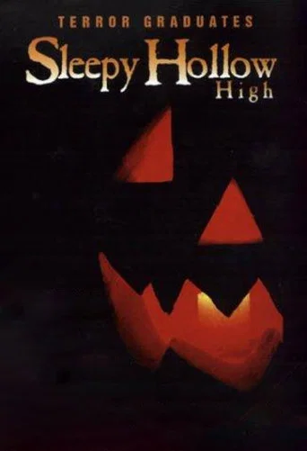 Movie poster for Sleepy Hollow High (2000)