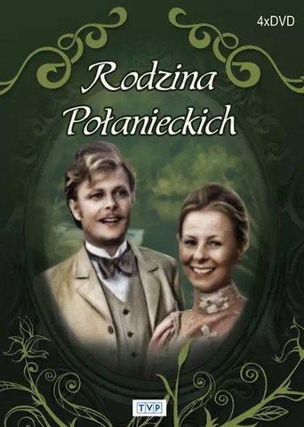 Rodzina Połanieckich poster