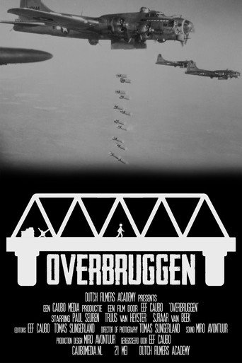 Movie poster for Overbruggen (2023)